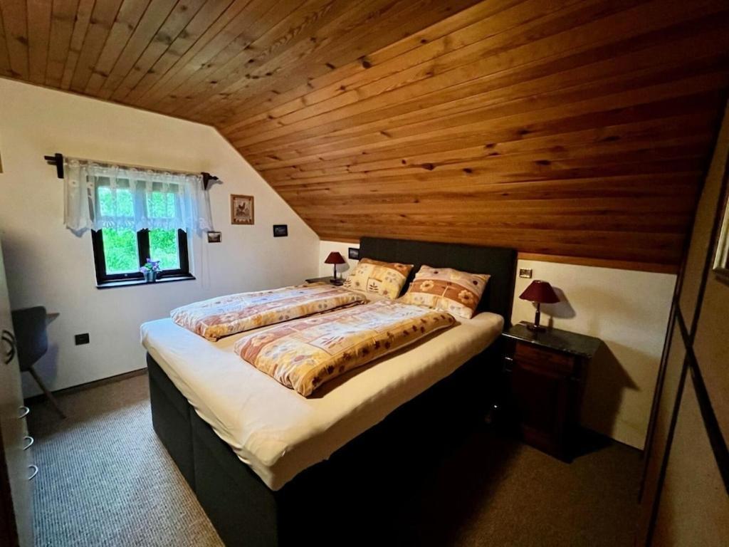 Holiday Home Marianne Velke Svatonovice Buitenkant foto