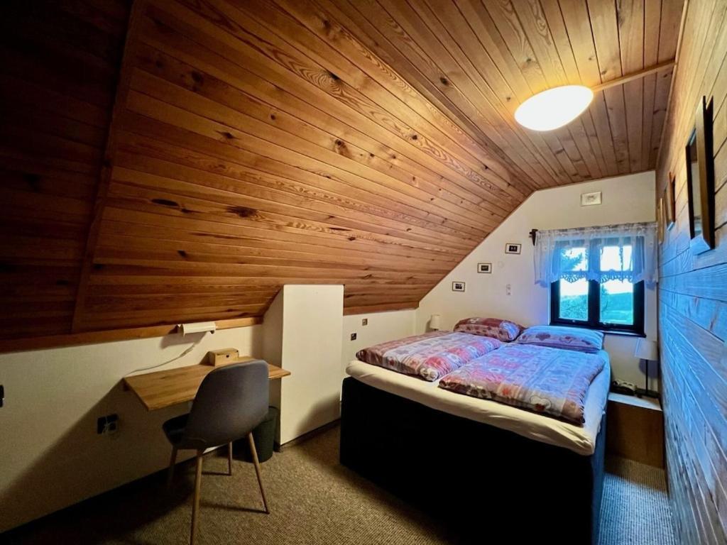 Holiday Home Marianne Velke Svatonovice Buitenkant foto